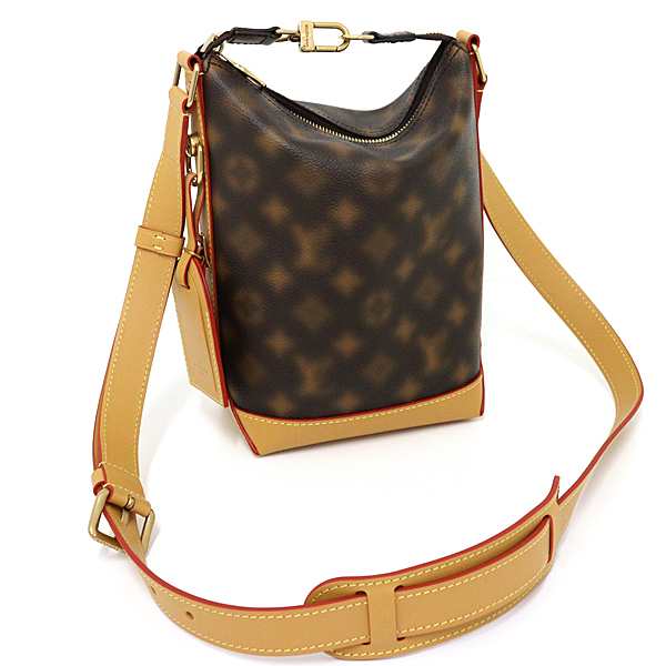 ルイ ヴィトン LOUIS VUITTON ホーボー・クルーザーPM ショルダーバッグ ディス イズ ノット・モノグラム M46241 未使用品