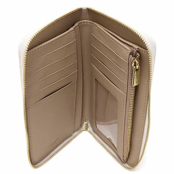 コーチ COACH アウトレット ミディアム ID ジップ ウォレット 