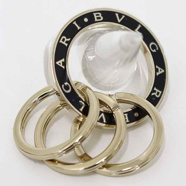 BVLGARI ブルガリ キーリング