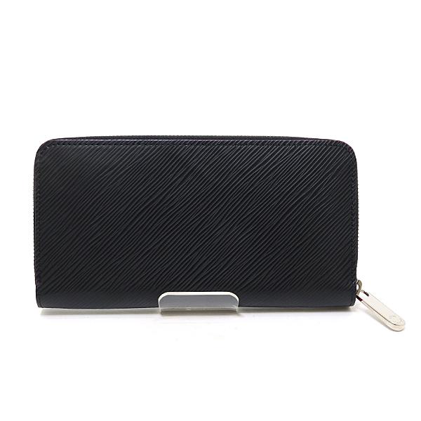 ルイヴィトン Louis Vuitton ジッピーウォレット M64838 エピ 長財布 ブラック ピンク 【中古】Sランク_2