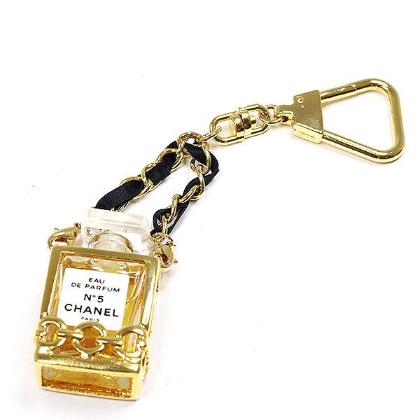 シャネル CHANEL シャネル N°5 香水瓶ネックレス＆チャーム