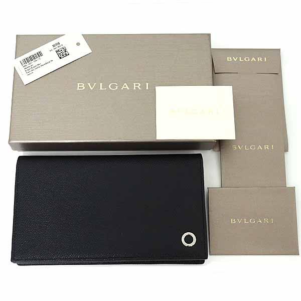 ブルガリ BVLGARI ブルガリ・ブルガリ マン 二つ折り長財布 ブルガリ BVLGARI ブルガリ・ブルガリ マン 二つ折り長財布