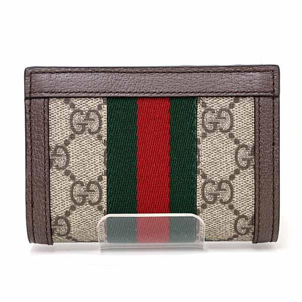 r44 グッチ 二つ折り財布 オフィディア シェリーライン　GUCCI r44 グッチ 二つ折り財布 オフィディア シェリーライン GUCCI グッチ