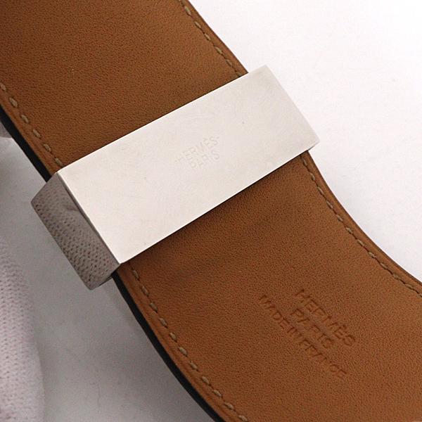 エルメス HERME ブレスレット コリエードシアン X刻印【中古】Bランク