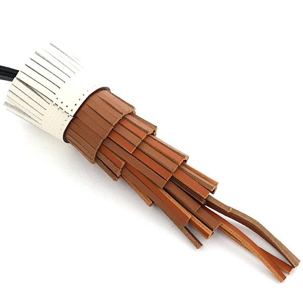 エルメス バッグチャーム シュエット ブラウン系 ラムスキン/エプソン/スイフト フクロウ W刻印(2024) S【中古】_3