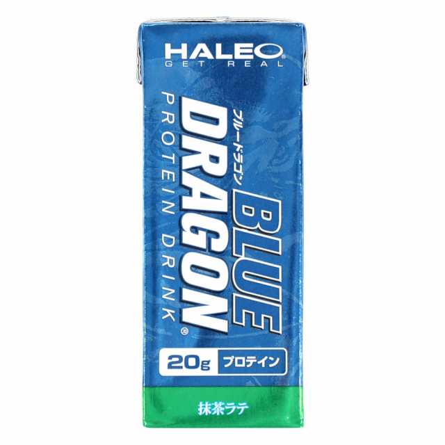 Amazon | HALEO プロテインドリンク ブルードラゴン たんぱく質