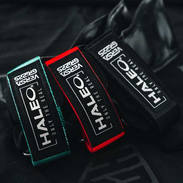 HALEO VERSA GRIPPS（ハレオバーサグリップ）パワーグリップ 左右