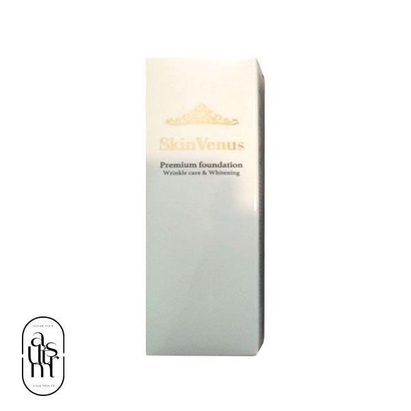 未開封スキンヴィーナス薬用リンクルケア美白リキッドファンデーション