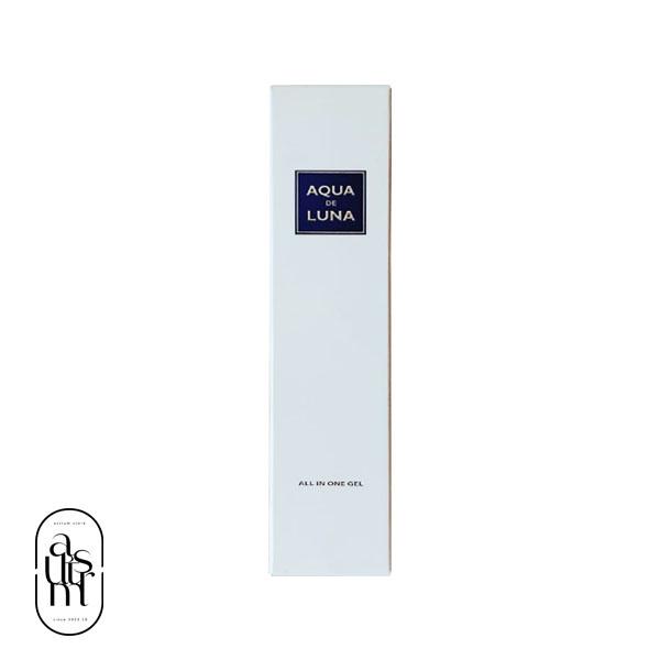アクア ド ルナ スキンケア オールインワン ジェル 50g 美容ジェル アクアドルナ