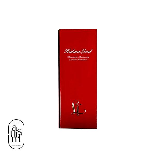 ハクアリード ホワイトニング＆モイスチャライジング エッセンシャル ファンデーション 25g