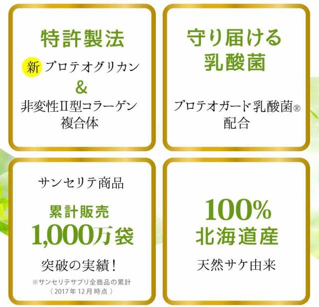 ひざ王 30日分 サポーター付き - 健康用品