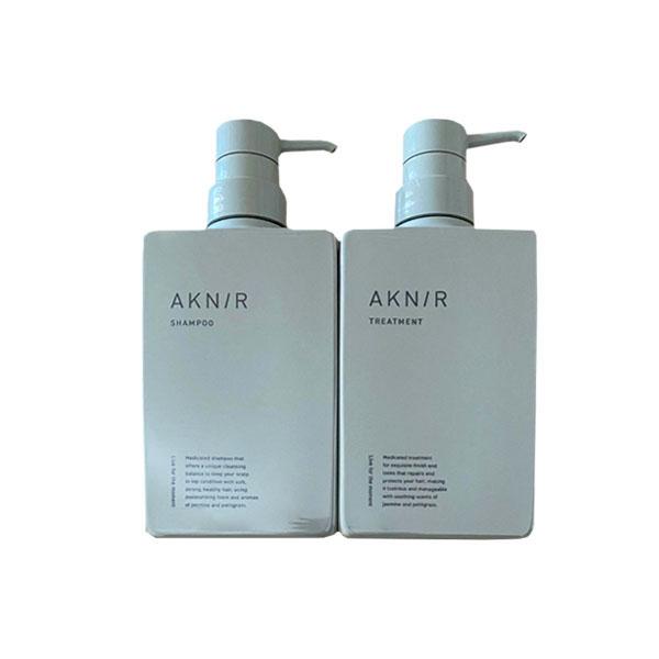 AKNIR トリートメント・シャンプー・ヘアマスク 3点セット AKNIR トリートメント・シャンプー・ヘアマスク 3点セット アクニー