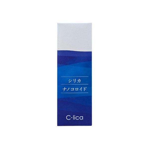 C-lica シリカナノコロイド 500ml シリカナノコロイド（500ml）(aa) - 長寿の里 / C-lica 【公式