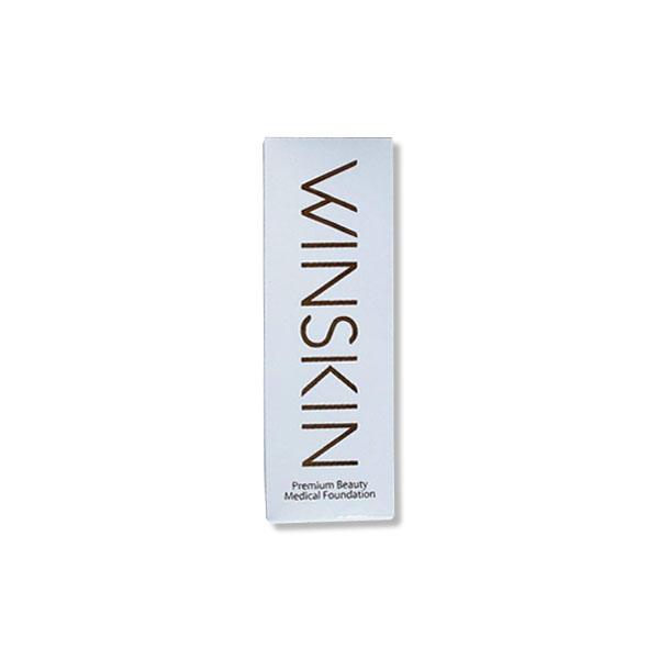 WINSKIN ウィンスキン ファンデーション 26g 薬用リンクルケア 美白リキッドファンデーション SPH50+ PA+++