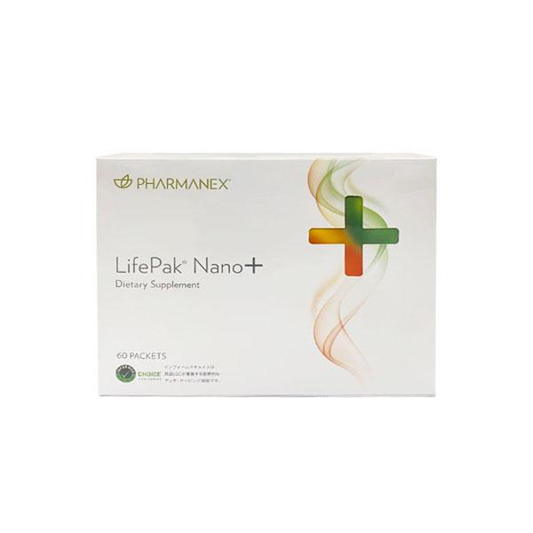 ライフパックナノプラス 60枚 ニュースキン NUSKIN LifePak Nano+ ライフパックナノプラス 60枚 ニュースキン NUSKIN LifePak Nano+