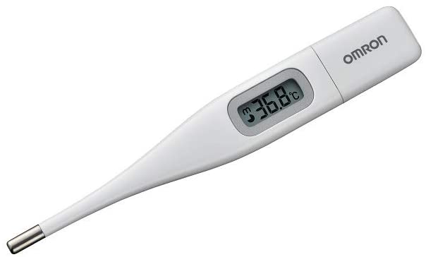 午後３時までの注文でクロネコヤマトで当日出荷 オムロン 電子体温計 ３０秒検温 Mc 6740 スピード検温の通販はau Pay マーケット Pleasive