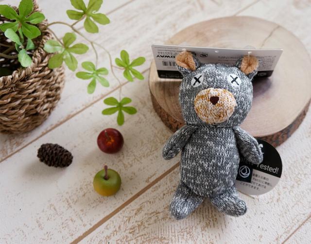 犬用おもちゃ ダッドウェイ Fadアニマル プラッシュトイ Xs ベアの通販はau Pay マーケット ペットガーデン紀三井寺