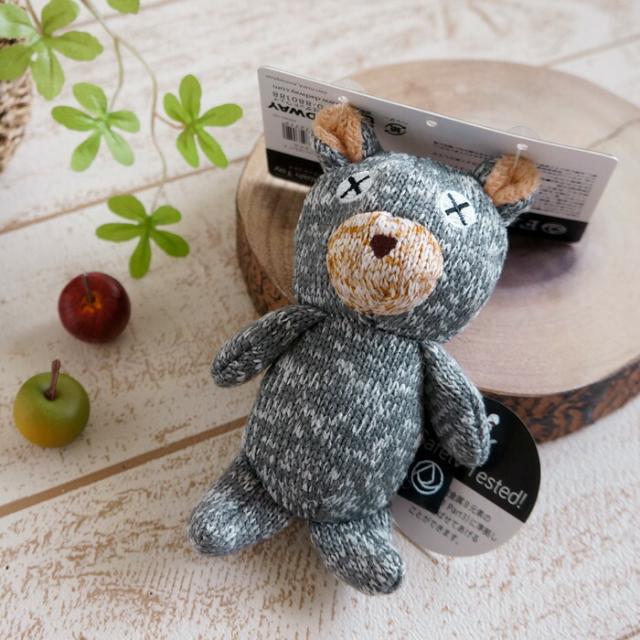 犬用おもちゃ ダッドウェイ Fadアニマル プラッシュトイ Xs ベアの通販はau Pay マーケット ペットガーデン紀三井寺