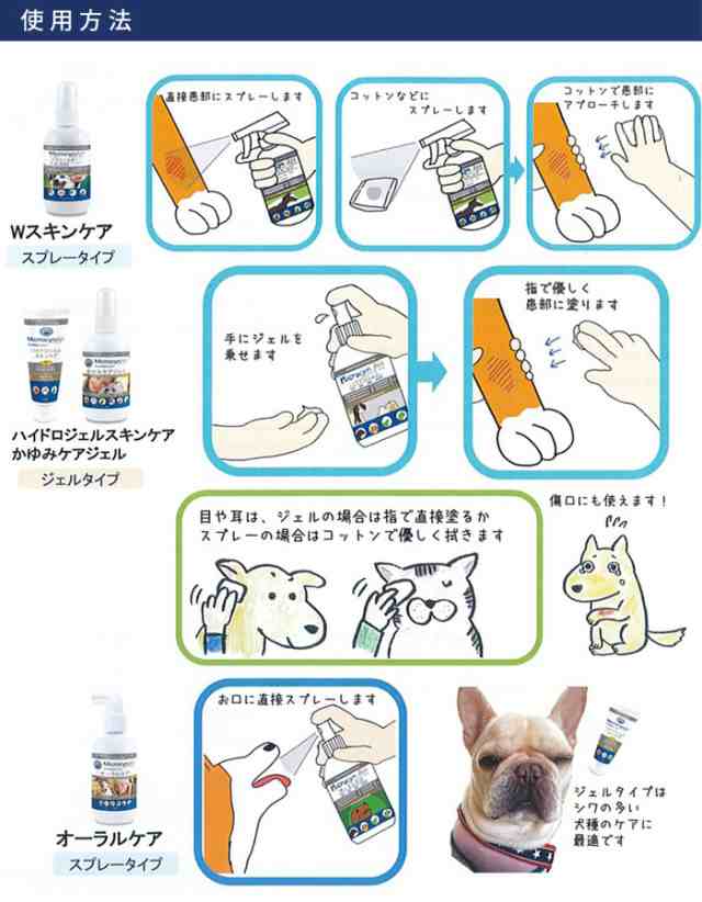 マイクロシンAH かゆみケアジェル 120ml ペット用 犬 猫 鳥 小動物など MicrocynAH 皮膚 痒み 痛みの通販はau PAY  マーケット - ペットガーデン紀三井寺