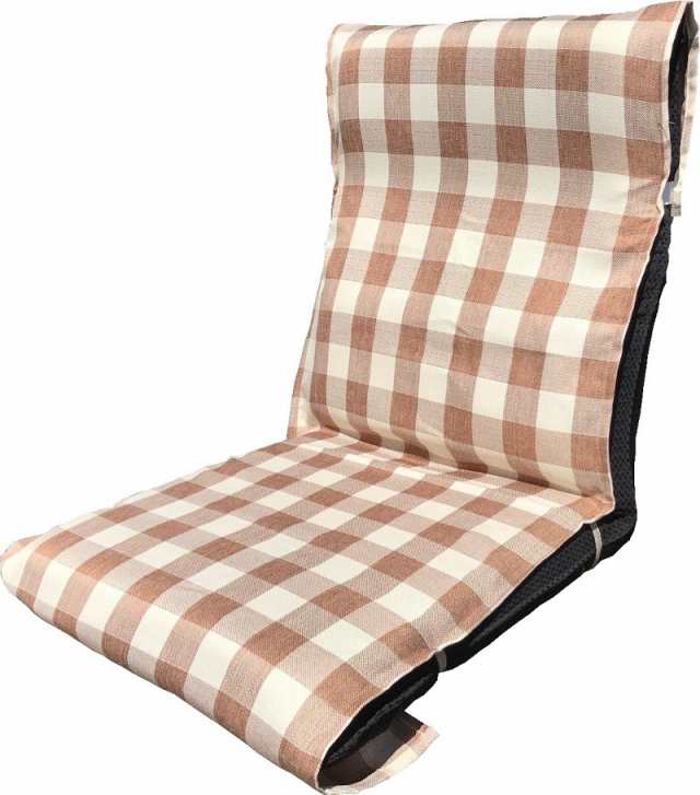 数量限定 送料無料 座椅子カバー ｃチェック 約５０ １５０ｃｍ ｂｅ おしゃれ かわいい 日本製 在庫限り メール便対の通販はau Pay マーケット Joydreamdesign