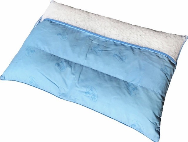 ６個セット ３層型かためのハードパイプ枕 中材 約１ｋｇ 約３５