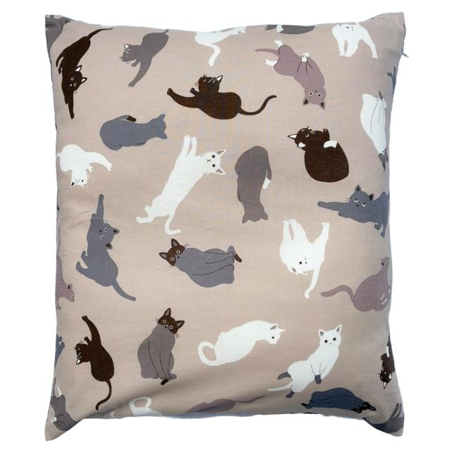 さえら Akiakane アキアカネ 座布団カバー／クッションカバー　2枚 さえら Akiakane アキアカネ 座布団カバー／クッションカバー 2枚