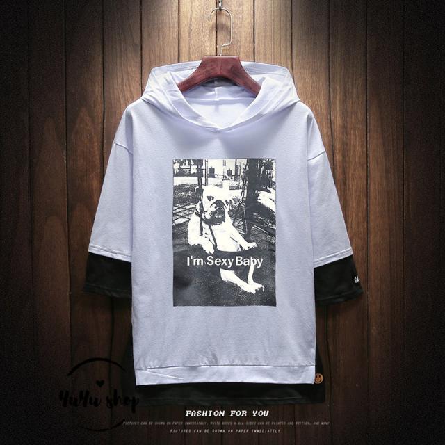 パーカー メンズ フード付き 半袖パーカー カジュアル Tシャツ ルームウェア スポーツ ブランド 半袖 パーカーの通販はau Pay マーケット ゆうゆう