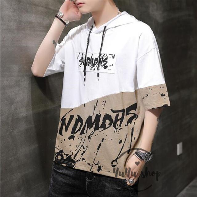 パーカー 夏服 メンズ プルパーカー 半袖パーカー メンズパーカー 夏パーカー フード付き スウェット トップス 夏 父の日の通販はau Pay マーケット ゆうゆう