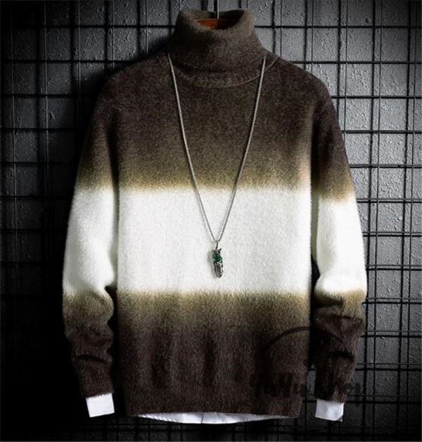 ニット メンズ ハイネック 長袖セーター ニットセーター トップス きれいめ 秋冬 冬服 メンズファッションの通販はau Pay マーケット ゆうゆう