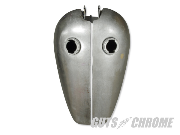 ♡　 ○Lowbrow Customs製 2.25ガロン WX分割タンク 1936-84年ビッグ