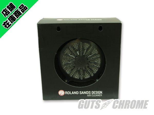 1010-0896 ▼RSD BOSSエアクリーナーキット ブラックOPS 93-BT□ 37,684円