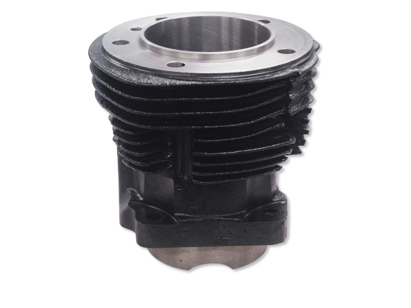 11-0496 V-TWIN ショベル フロント シリンダー1340cc