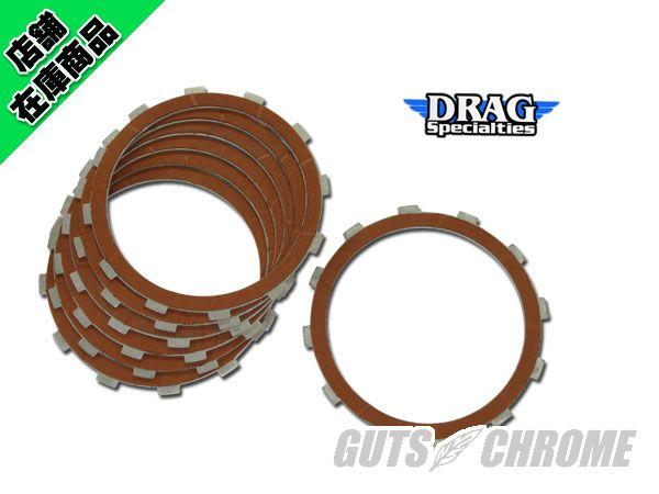 1131-0441 ●DSI製 84-90年XL クラッチフリクションプレートセット