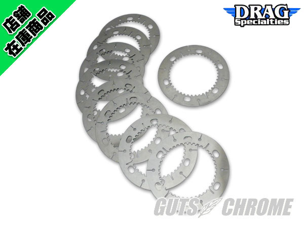 1131-0445 DSI製 71-84年XLクラッチスチールプレートの通販はau PAY