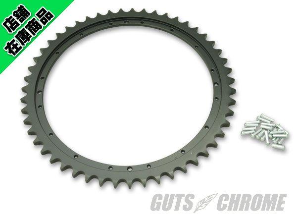 19-0011 51T リアスプロケット 1955-78年XLモデル用