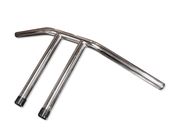 ●クローム 10インチTバーストレート ヘコミ有り