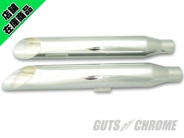 202360 ●クロームワークス 2007年以降 FATBOY&amp;デュース 3インチ スラッシュカット
