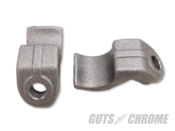 溶接用フットボードタブ 1インチ用　【2個セット】の通販は