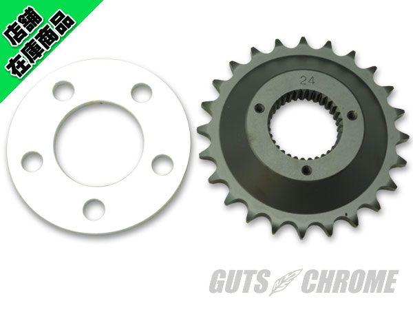 2700-0122 フロントスプロケット 24T エボビッグツイン