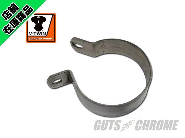 31-0231 ●V-TWIN製 XLCH サイレンサークランプ 1コの通販は