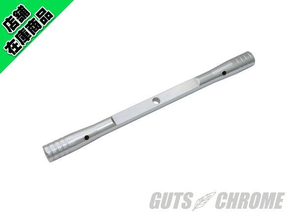 4200-0015 ツインカムソフテイル用ウィンカーブラケット クローム