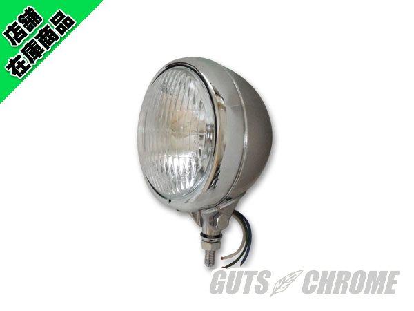 5500-0063 4.5インチ ラウンドリム ヘッドライトの通販は 8,349円