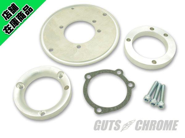 6100-0013 SUエアクリーナー CVキャブ取付バックプレートセットの通販は 10,384円