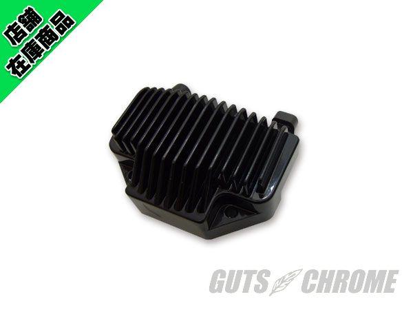 8600-8378 ○レギュレーター 08-17年ダイナ用 ブラック バイクパーツ