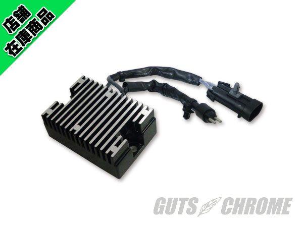 8600-8388 レギュレーター 04-06年スポーツスター用 ブラック