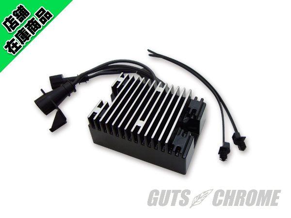 8600-8390 ●レギュレーター 07年スポーツスター用 ブラックの通販は