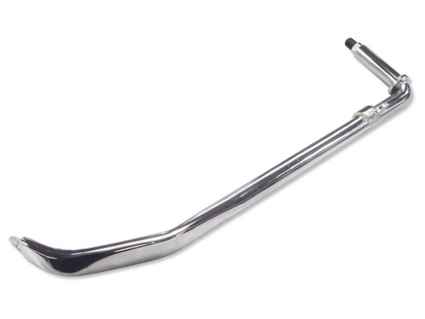 1インチオーバー ロングサイドスタンド 1936-88年FL/FX 2-4インチロングフォーク用