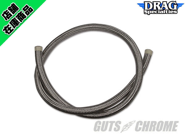 DS-096606 ●DSI製 5/16" ステンメッシュフューエルホース 3フィート (91.44cm)の通販は 6,017円