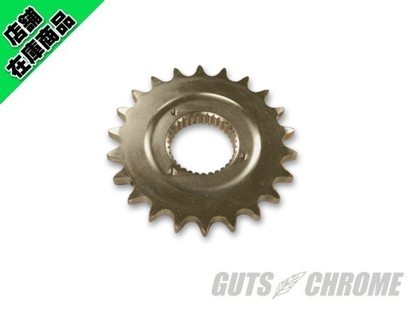 DS-191091 PBI 91-92年XL用フロントスプロケット22Tの通販は