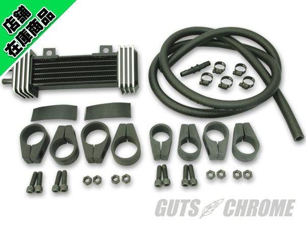 J1000 ●JaggデラックスオイルクーラーKITブラック